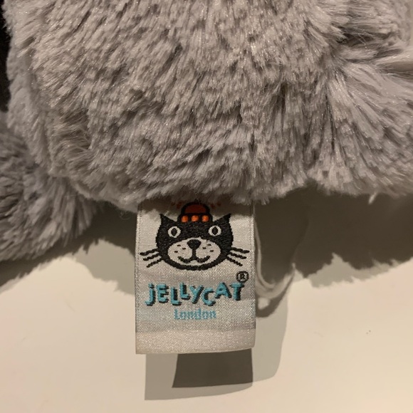 Jellycat Bashful elephant and bashful turtle bundle - Picture 4 of 7